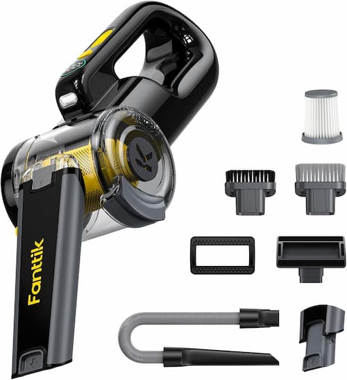 Fanttik Fold V10 APEX Akku-Handstaubsauger