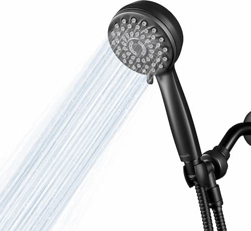 Waterpik PowerPulse 7-Mode Handheld Shower Head