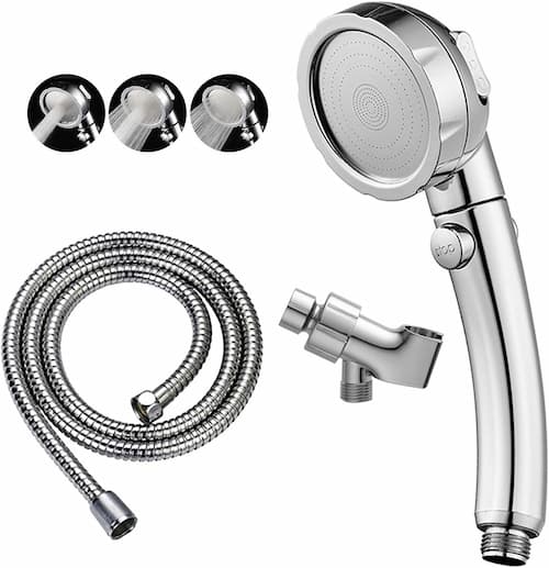 KAIYING High Pressure Handheld Shower Head